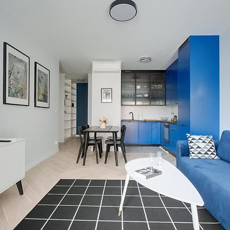 Apartamenty Stadion Narodowy Varsovie Extérieur photo