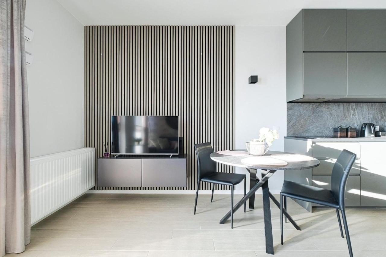 Apartamenty Stadion Narodowy Varsovie Extérieur photo