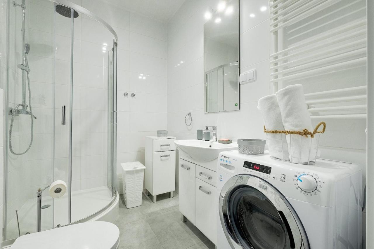 Apartamenty Stadion Narodowy Varsovie Extérieur photo