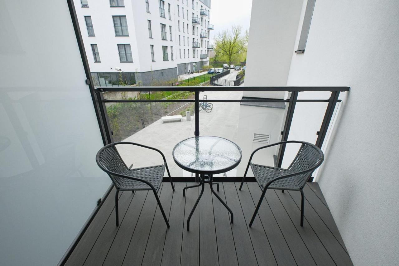 Apartamenty Stadion Narodowy Varsovie Extérieur photo