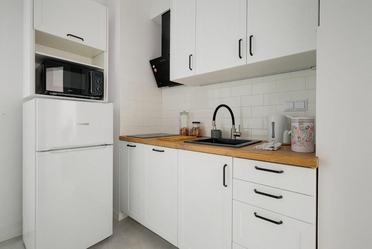 Apartamenty Stadion Narodowy Varsovie Extérieur photo