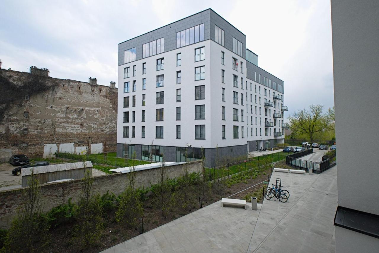 Apartamenty Stadion Narodowy Varsovie Extérieur photo