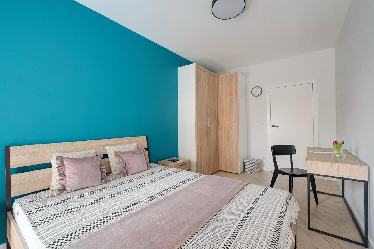 Apartamenty Stadion Narodowy Varsovie Extérieur photo