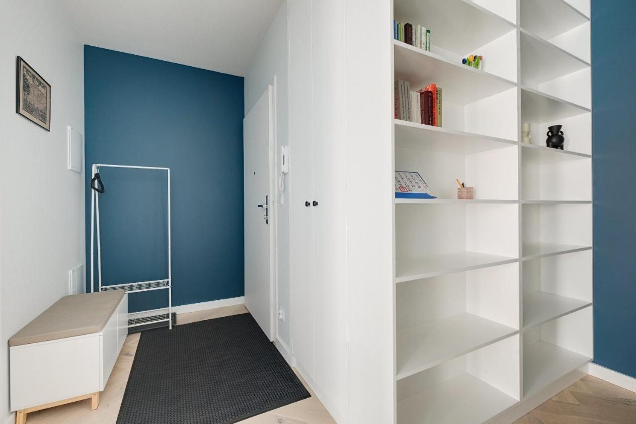Apartamenty Stadion Narodowy Varsovie Extérieur photo