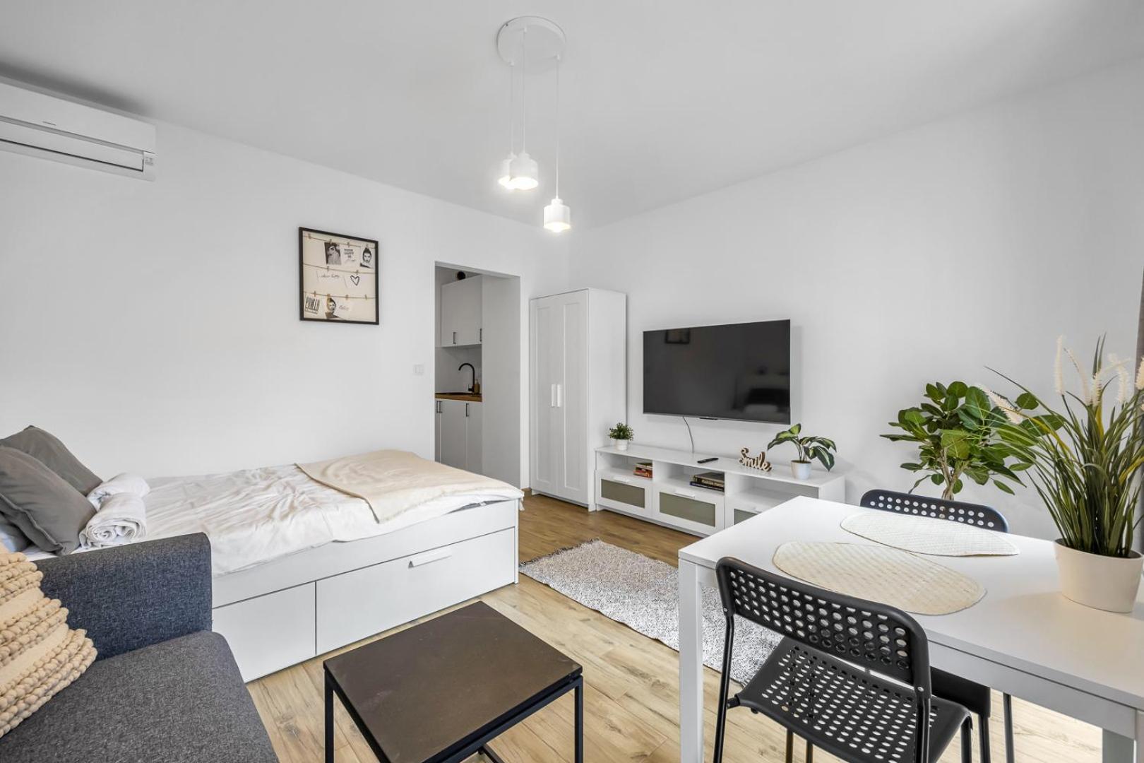 Apartamenty Stadion Narodowy Varsovie Extérieur photo