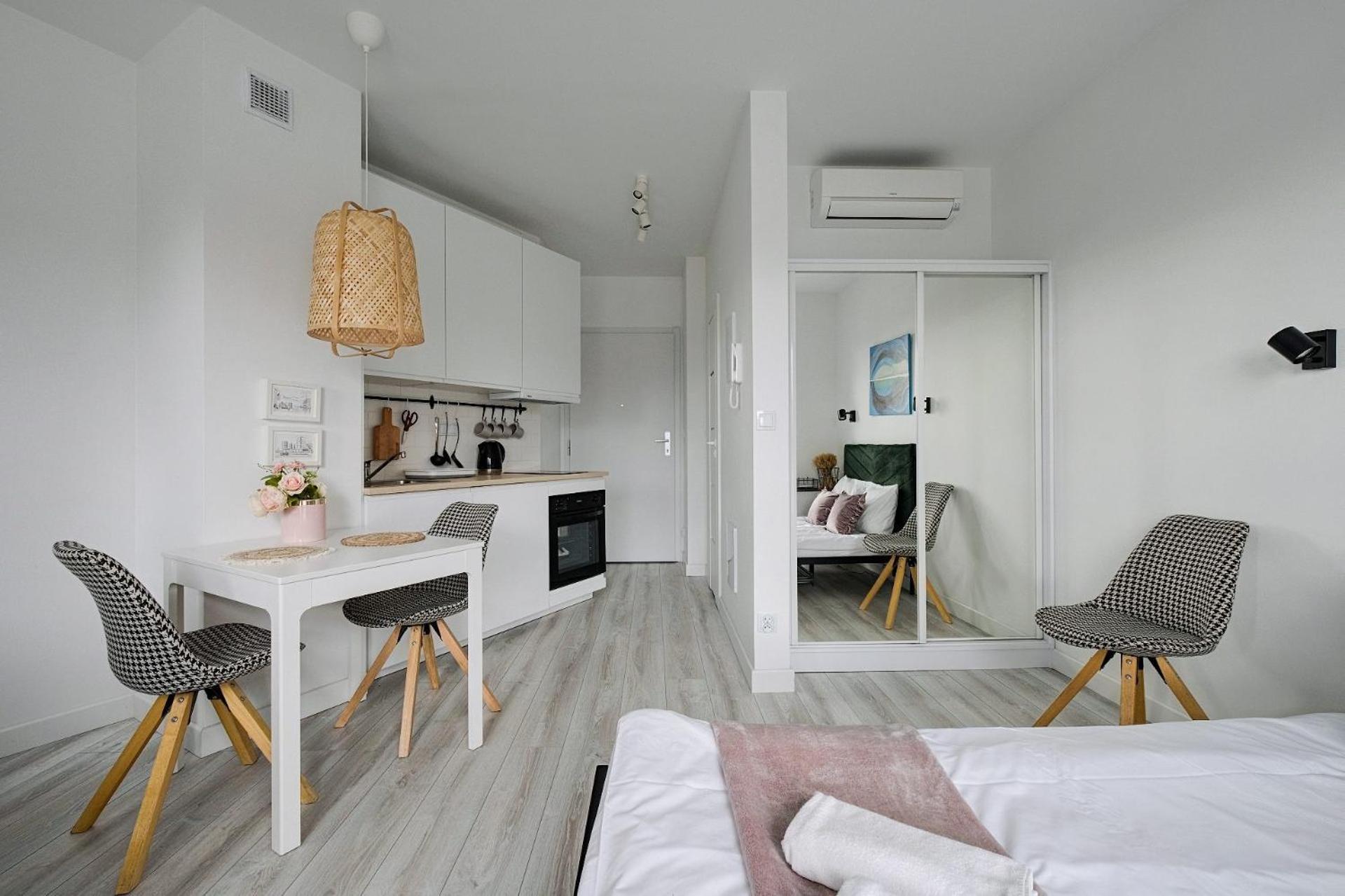 Apartamenty Stadion Narodowy Varsovie Extérieur photo