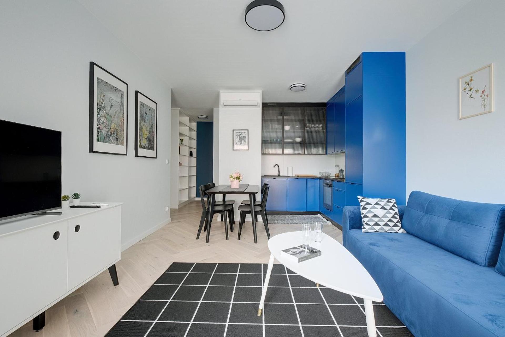 Apartamenty Stadion Narodowy Varsovie Extérieur photo