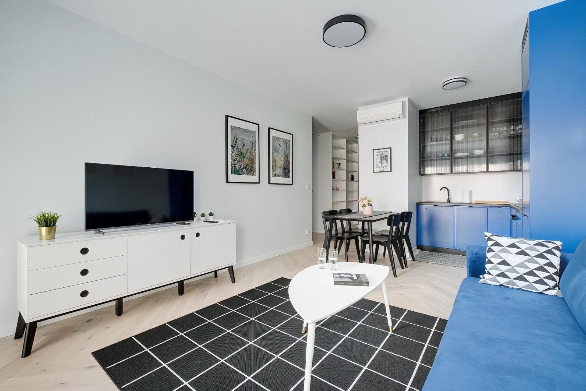 Apartamenty Stadion Narodowy Varsovie Extérieur photo