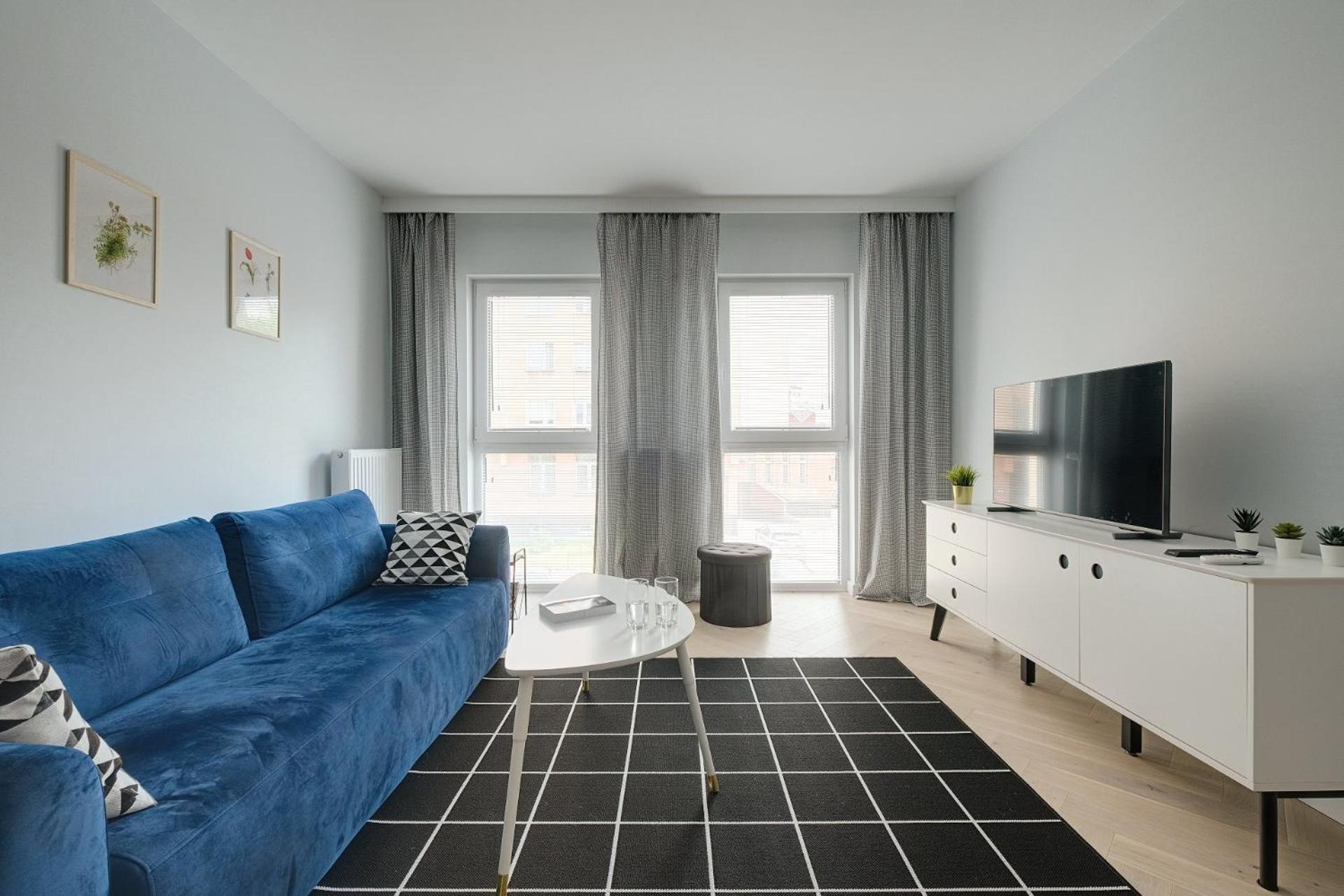 Apartamenty Stadion Narodowy Varsovie Extérieur photo