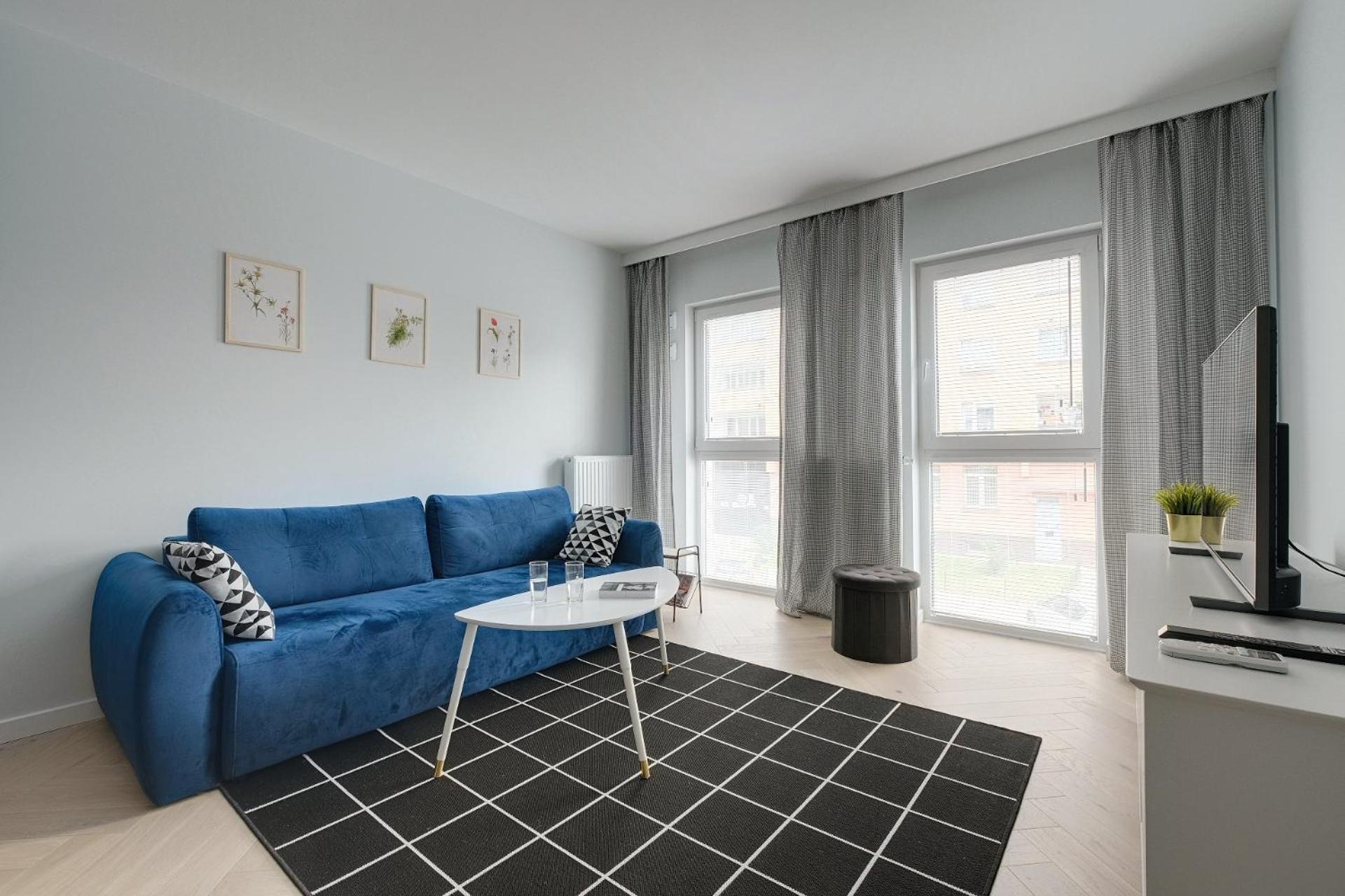 Apartamenty Stadion Narodowy Varsovie Extérieur photo